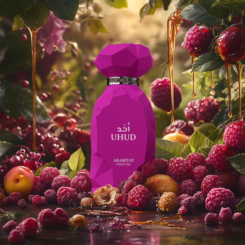 Arabiyat Prestige - Uhud | EDP 100mL | Unisex