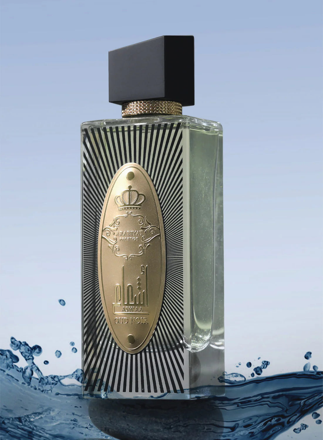 Arabiyat Prestige - Asha'A Oud Noir | EDP 110mL | Unisex