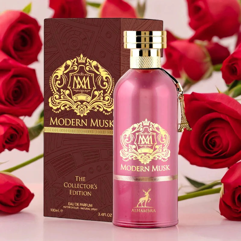Maison Alhambra - Modern Musk The Collector's Edition | EDP 100mL | Unisex