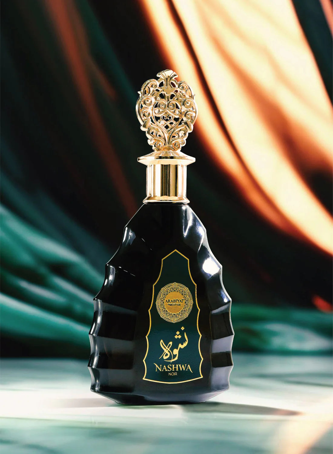 Arabiyat Prestige - Nashwa Noir | EDP 100mL | Unisex