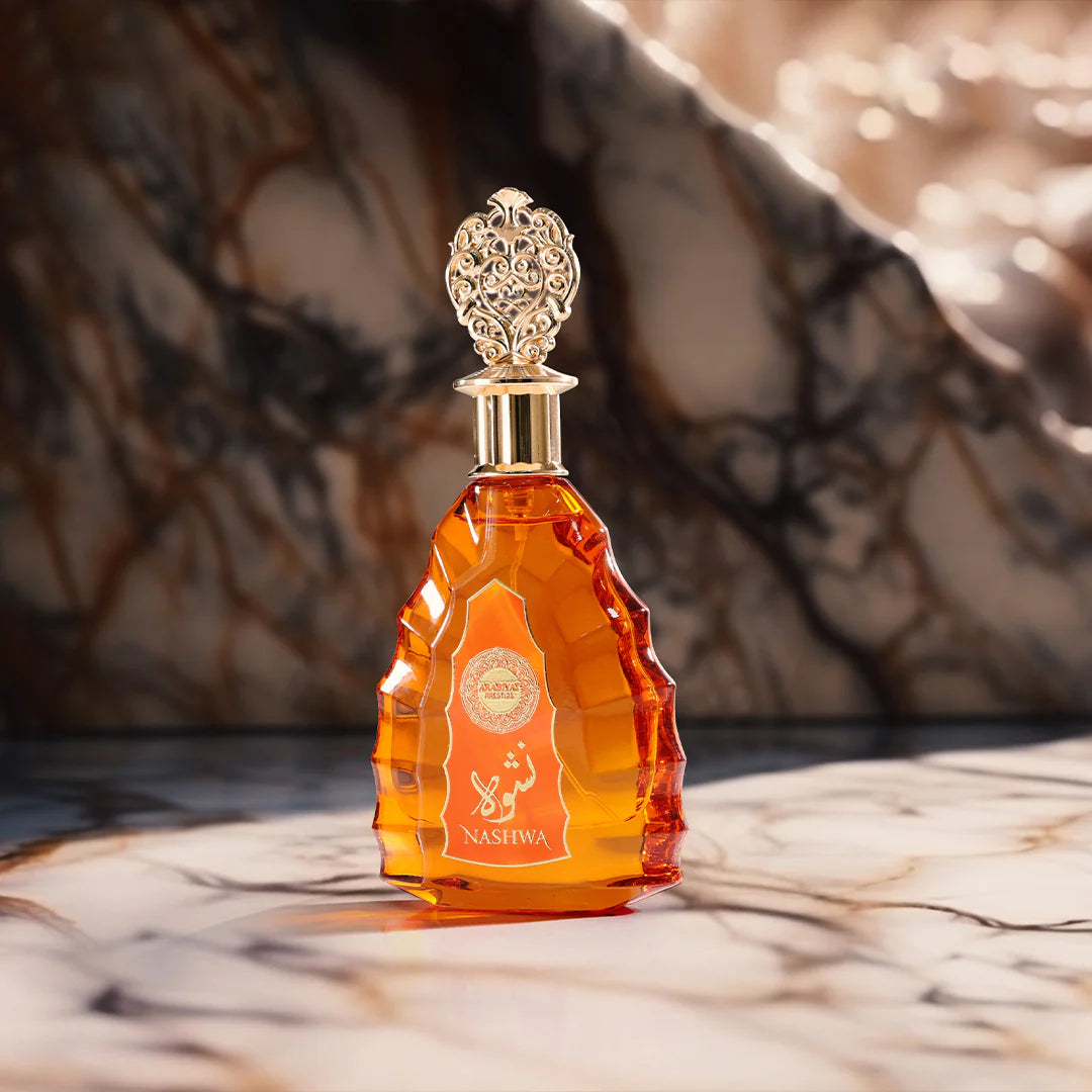 Arabiyat Prestige - Nashwa | EDP 100mL | Unisex