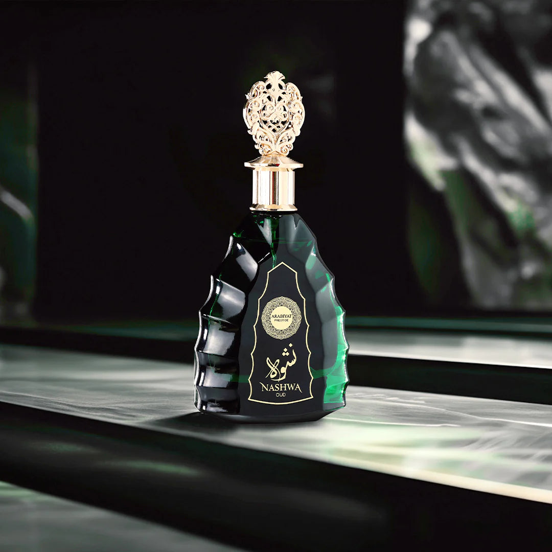 Arabiyat Prestige - Nashwa Oud | EDP 100mL | Unisex