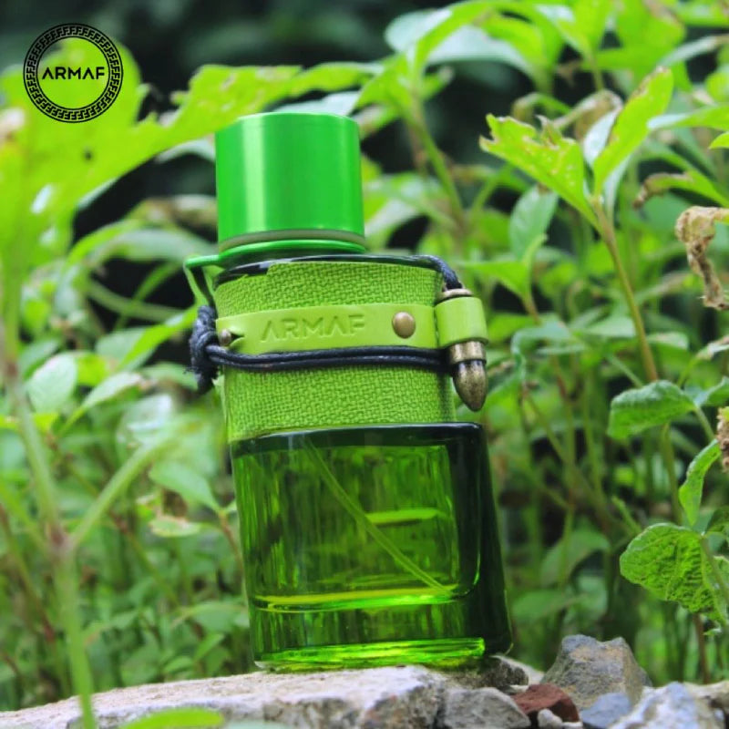 ARMAF - Hunter Jungle Green | EDP 100mL | Unisex