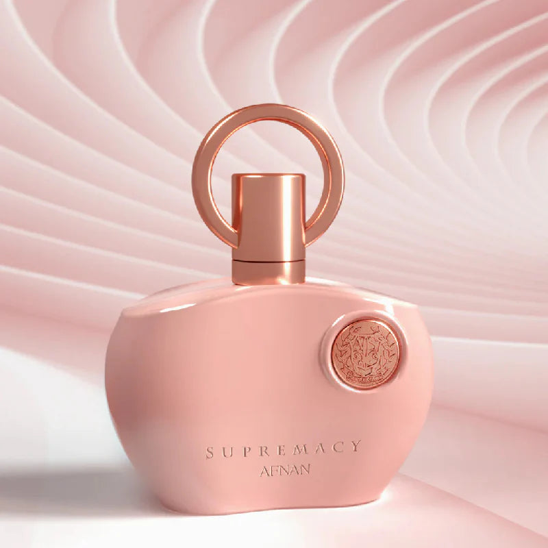 AFNAN - Supremacy Pink | EDP 100mL | Women