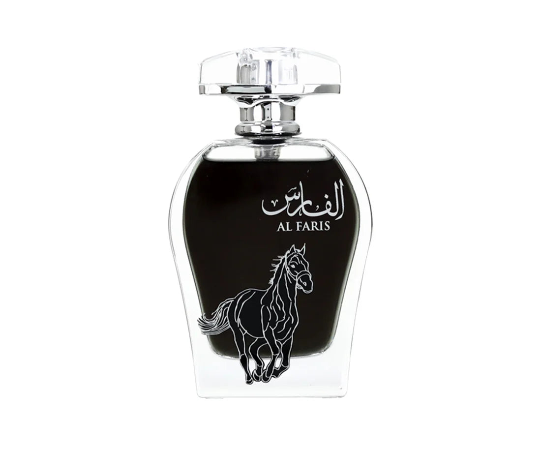 Arabiyat - Al Faris | EDP 100mL | Unisex