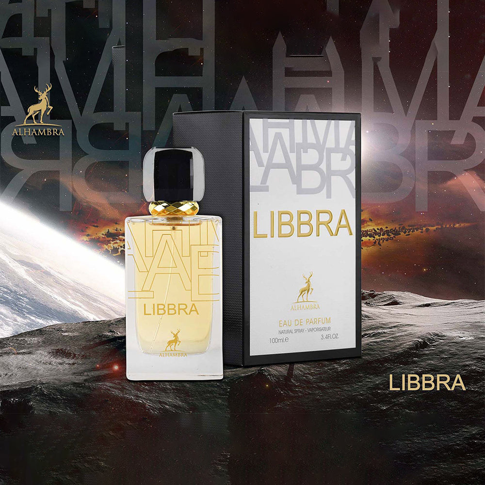 Maison Alhambra - Libbra | EDP 100mL | Women