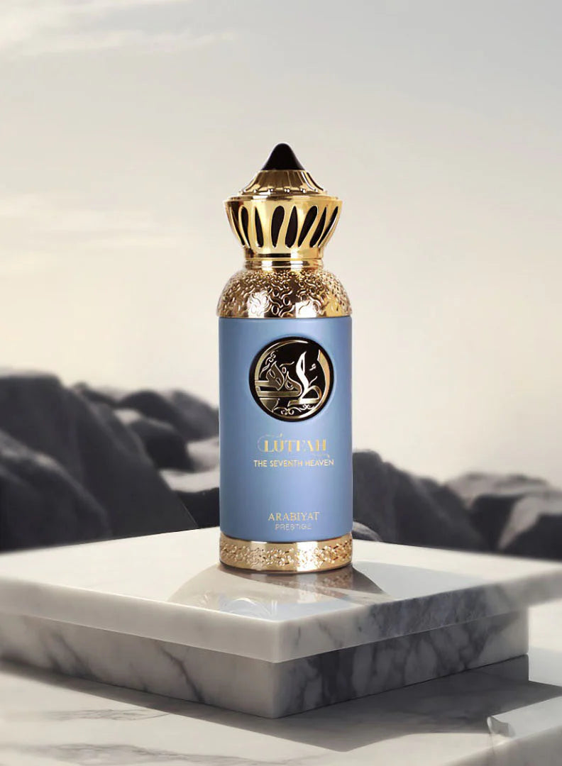 Arabiyat Prestige - Lutfah The Seventh Heaven | EDP 80mL | Unisex