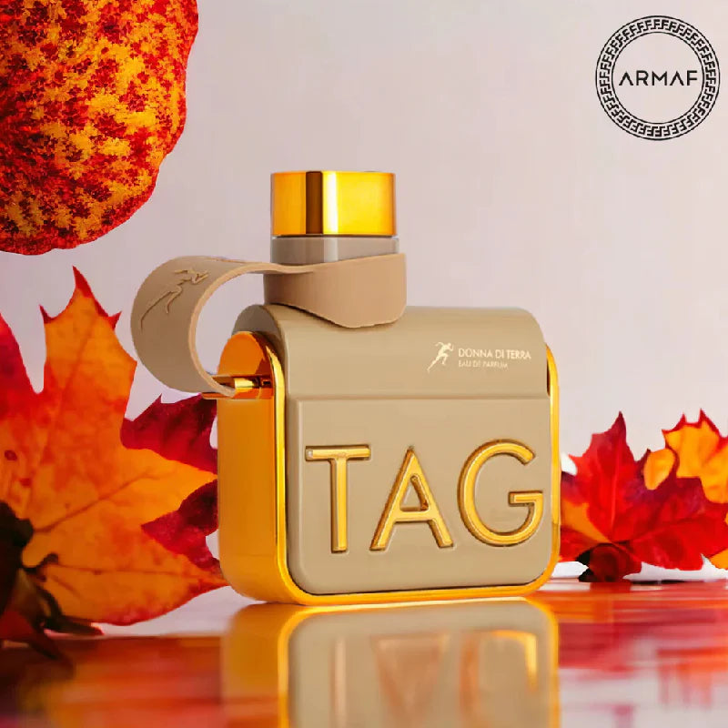 ARMAF - Tag Donna Di Terra | EDP 100mL | Women