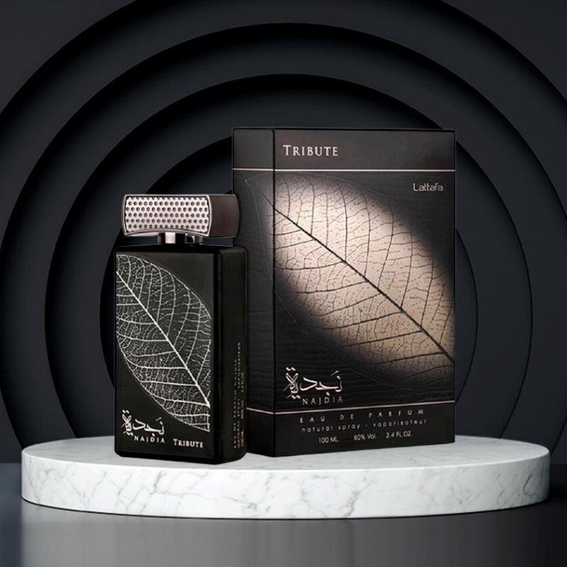 Lattafa - Najdia Tribute | EDP 100mL | Unisex