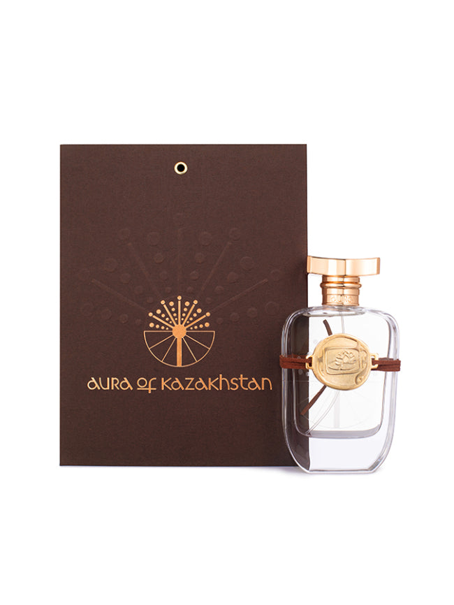 Aura of Kazakhstan - Silence of the Lakes | Eau de Parfum 95mL | Unisex