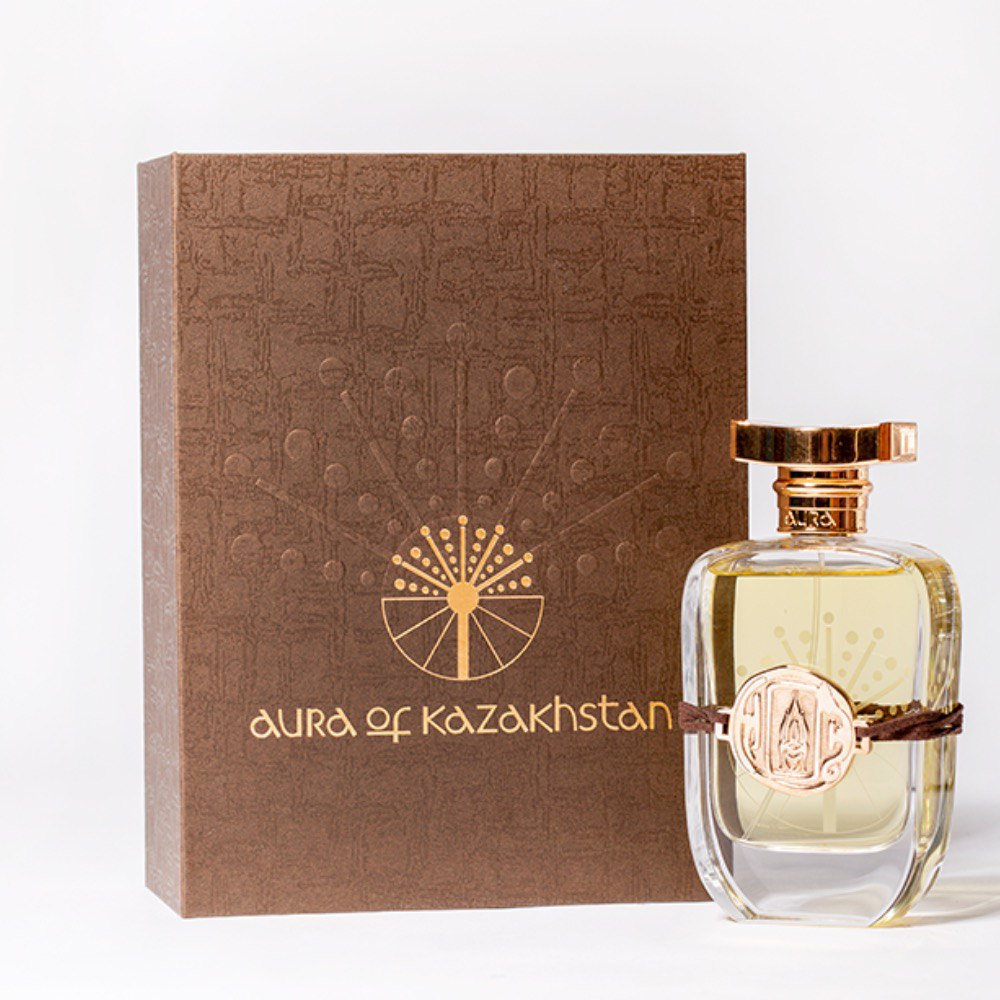 Aura of Kazakhstan - The Legend of Tomiris | Eau de Parfum 95mL | Unisex