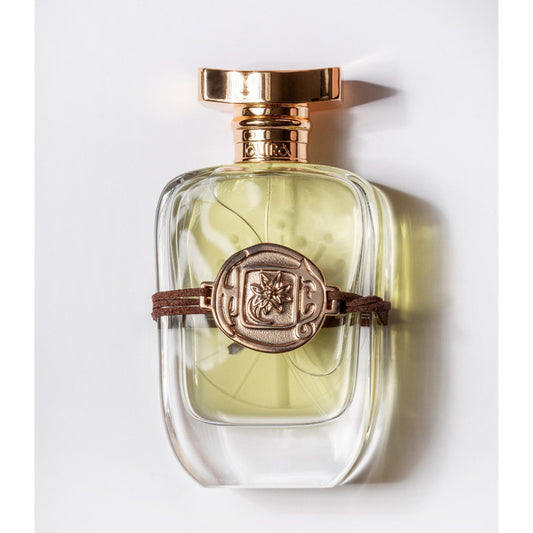 Aura of Kazakhstan - Silver Edelweiss | Eau de Parfum 95mL | Unisex