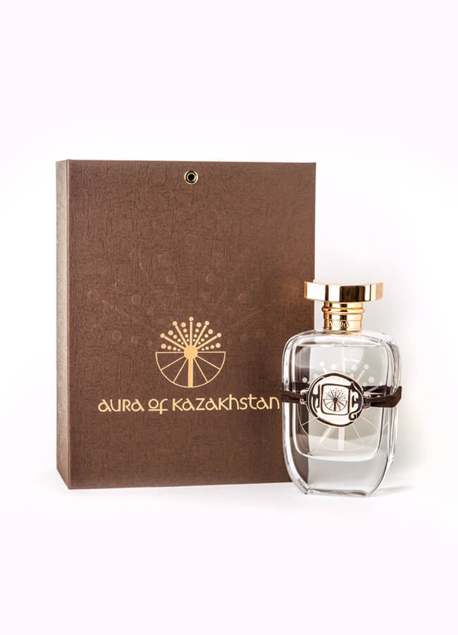 Aura of Kazakhstan - 30 Years | Special Edition | Extrait de Parfum 95mL | Unisex