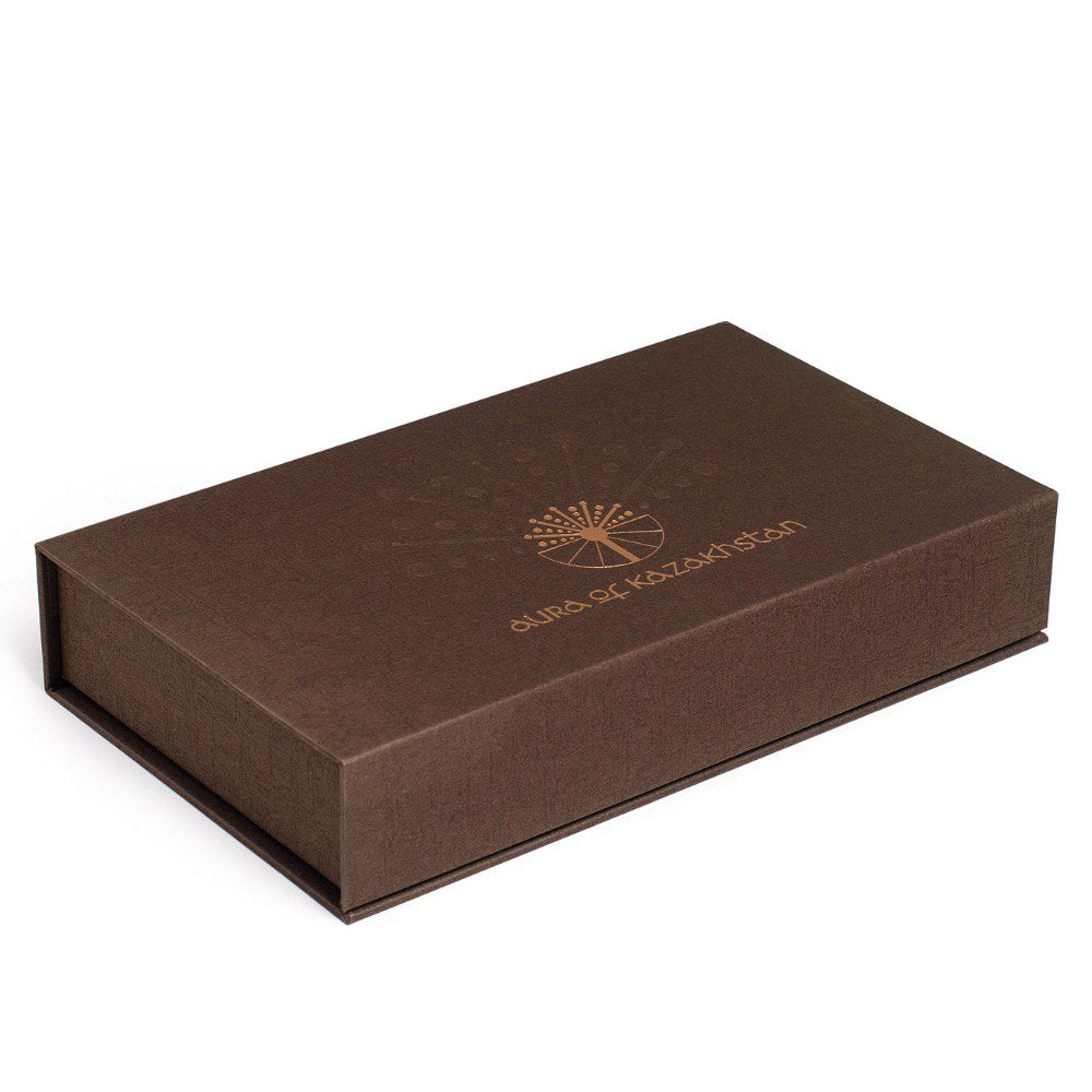 Aura of Kazakhstan - Sample Set | Eau de Parfum 11 х 3 ml | Gift Box