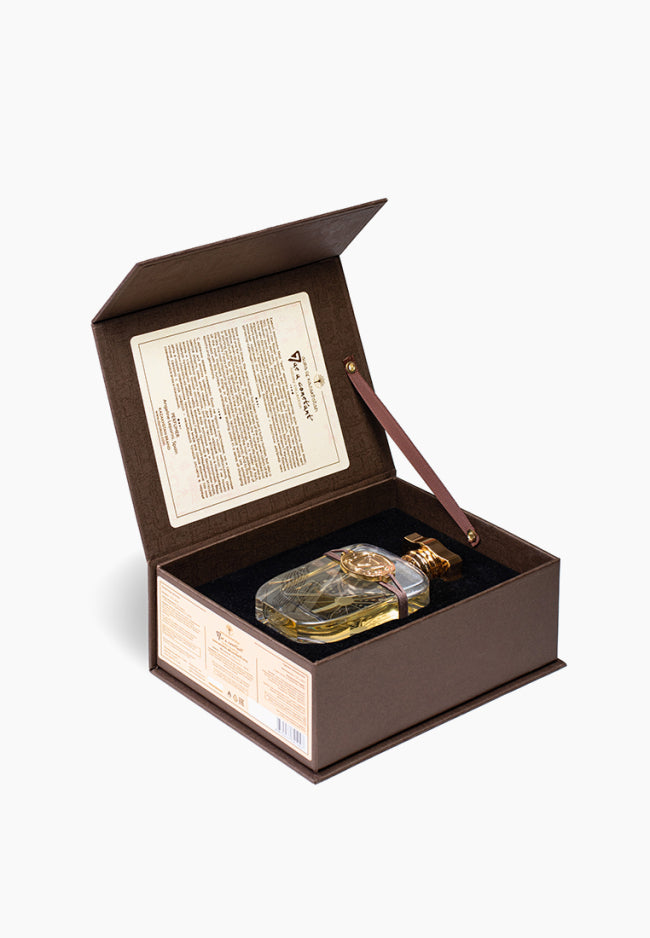 Aura of Kazakhstan - 7 as a Constant | Extrait de Parfum 95mL | Unisex