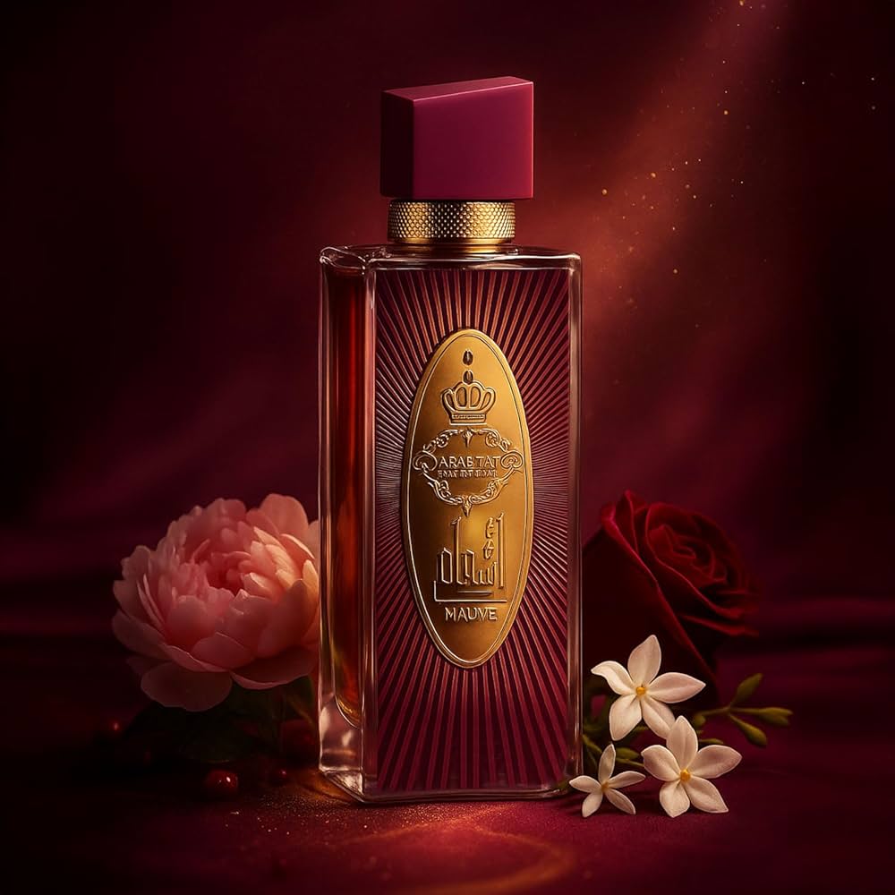 Arabiyat Prestige - Asha'A Mauve | EDP 110ML | Women