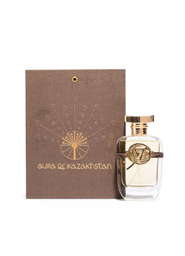 Aura of Kazakhstan - 7 as a Constant | Extrait de Parfum 95mL | Unisex