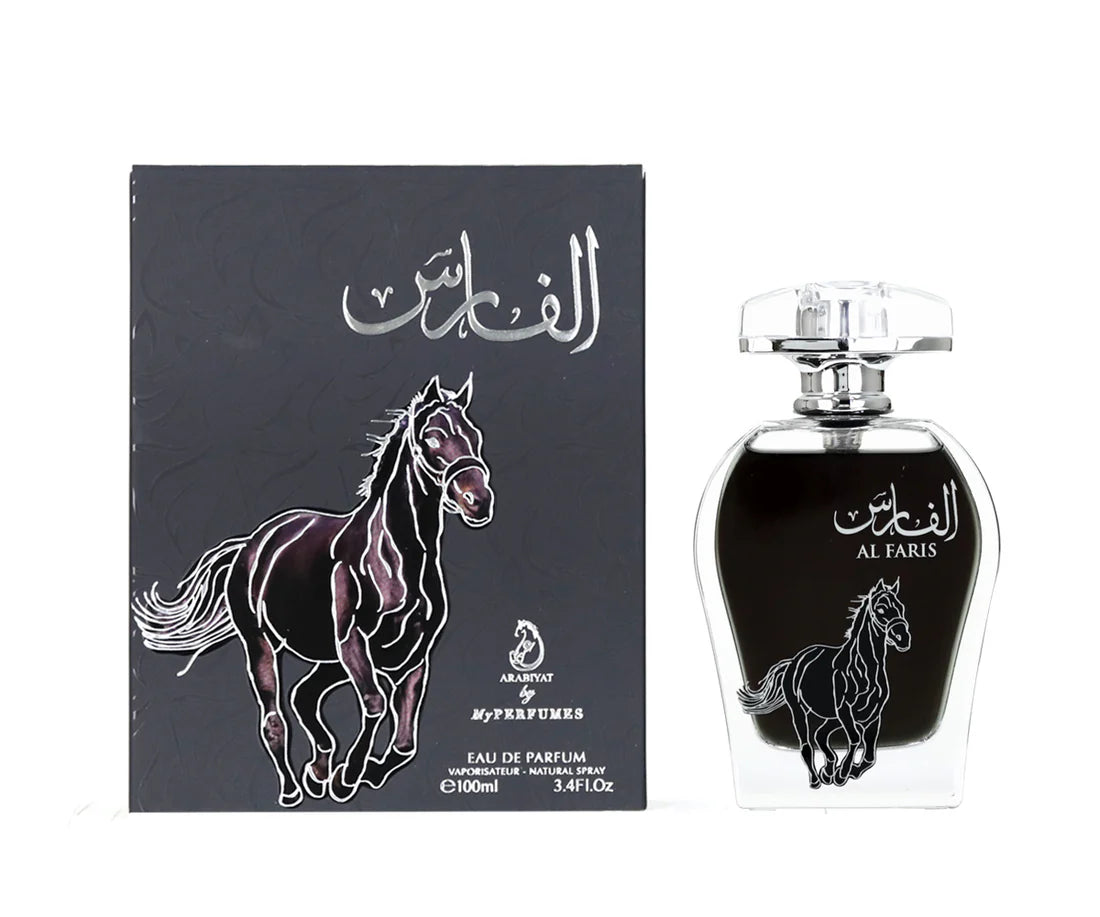 Arabiyat - Al Faris | EDP 100mL | Unisex