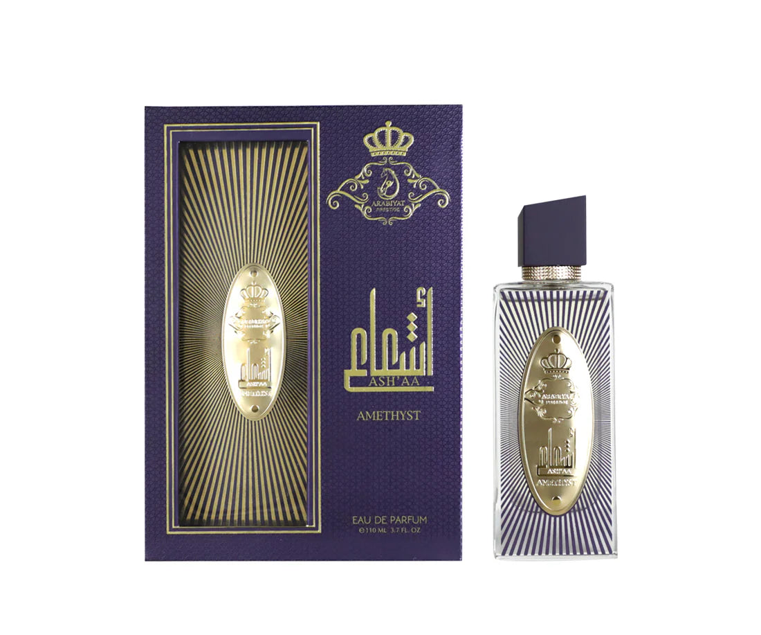 Arabiyat Prestige - Asha'A Amethyst | EDP 110mL | Women