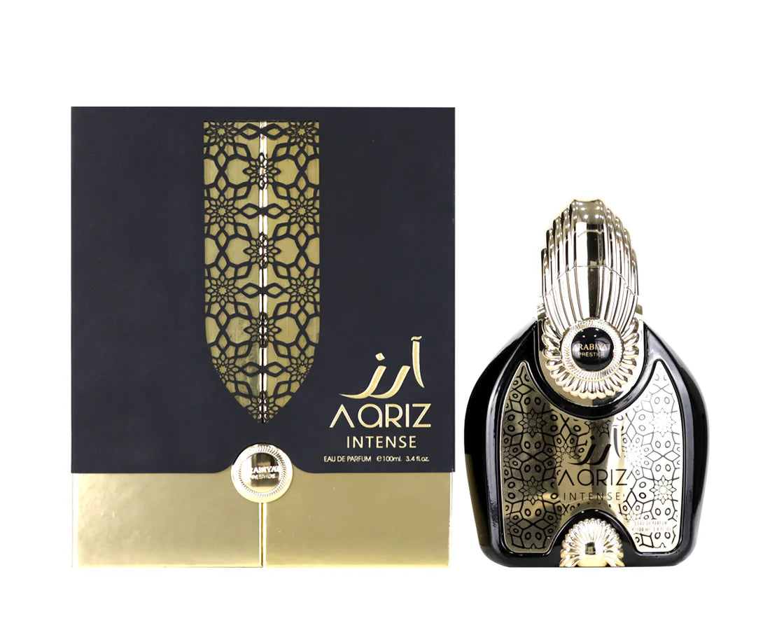 Arabiyat Prestige - Aariz Intense | EDP 100mL | Unisex