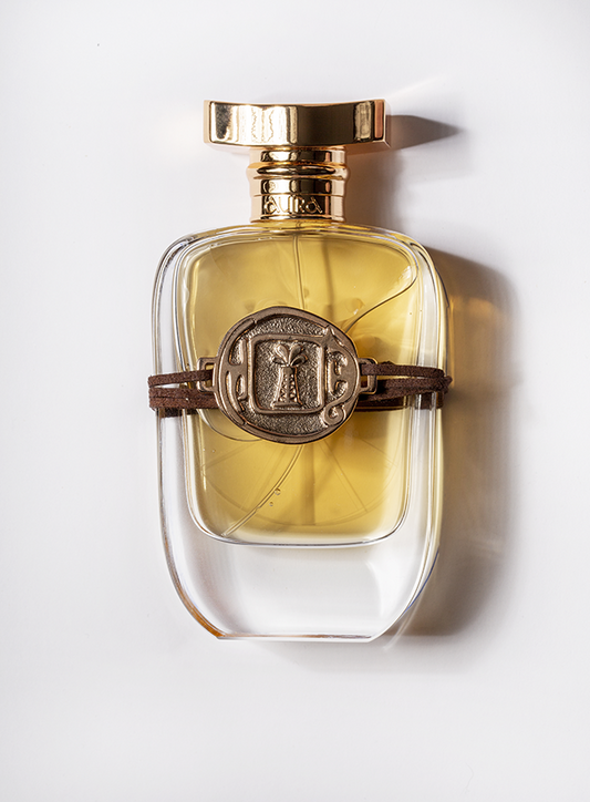 Aura of Kazakhstan - Black Gold | Eau de Parfum 95mL | Unisex