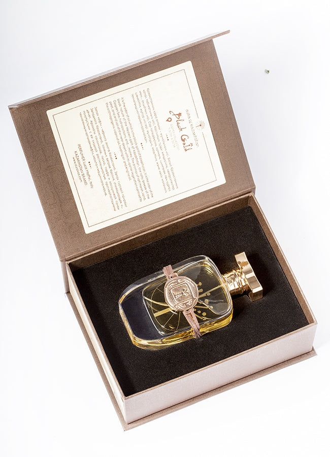 Aura of Kazakhstan - Black Gold | Eau de Parfum 95mL | Unisex