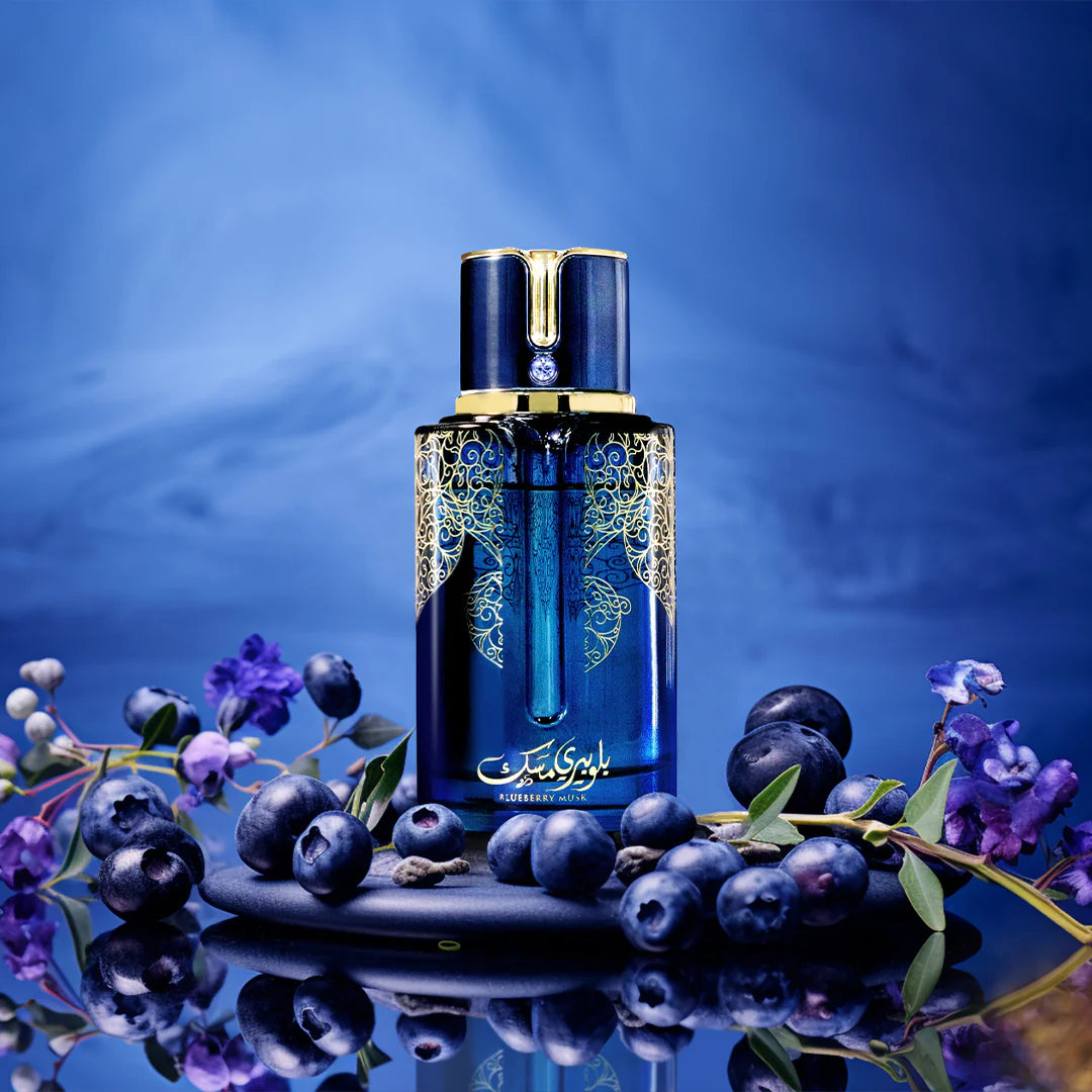 Arabiyat Prestige - Blueberry Musk | EDP 100mL | Unisex