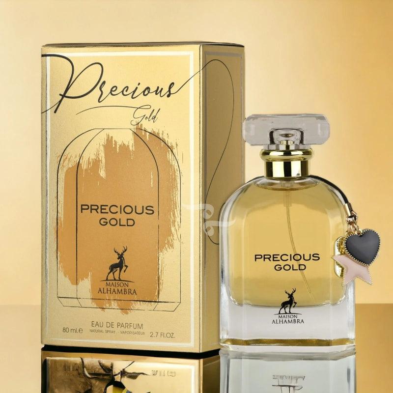 Maison Alhambra - Precious Gold | EDP 80mL | Women