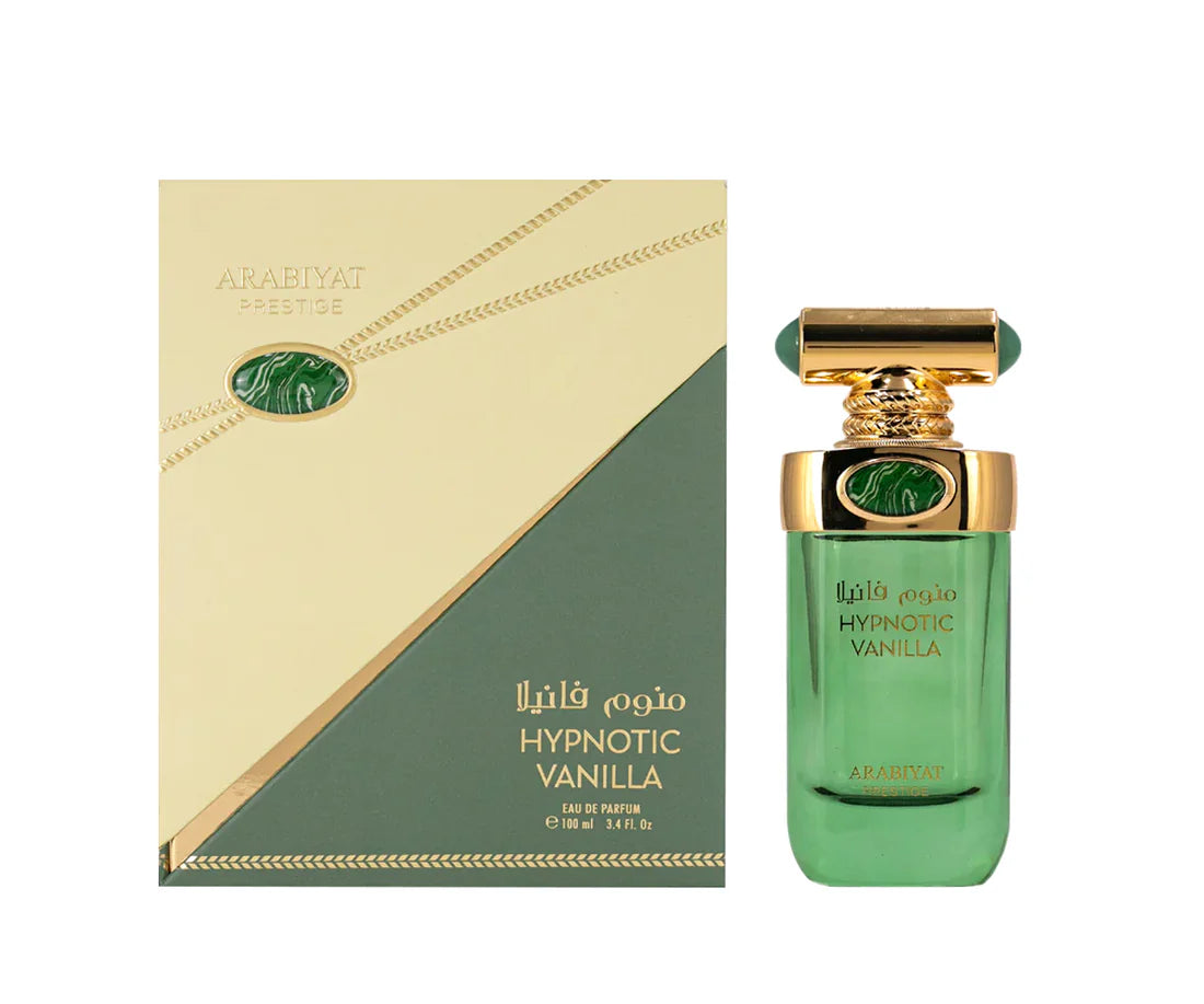 Arabiyat Prestige - Hypnotic Vanilla | EDP 100 mL | Women