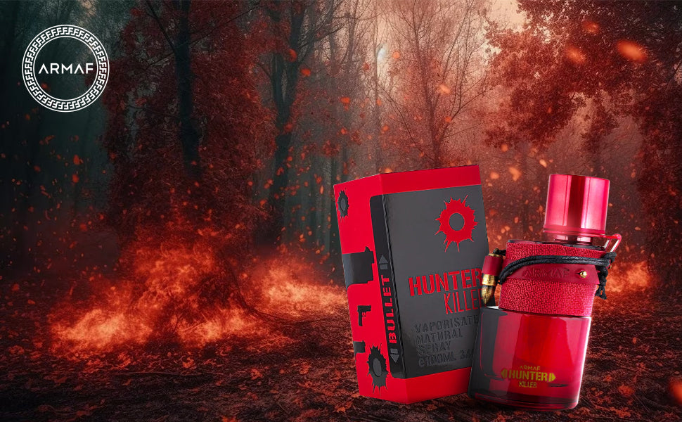 ARMAF - Hunter Killer | EDP 100mL | Men