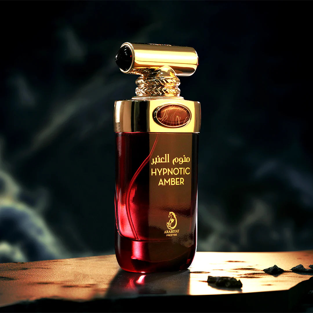 Arabiyat Prestige - Hypnotic Amber | EDP 100 mL | Unisex