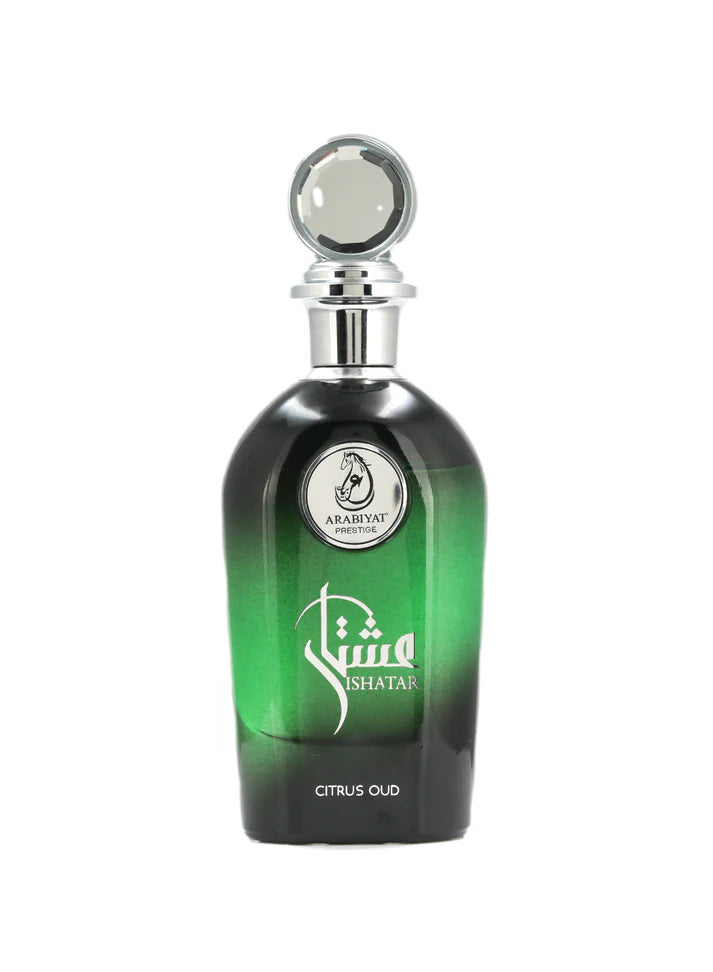 Arabiyat Prestige - Ishatar Citrus Oud | EDP 110mL | Unisex