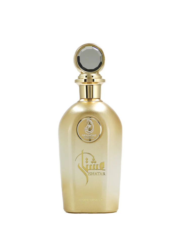 Arabiyat Prestige - Ishatar Amber Vanilla | EDP 110mL | Unisex