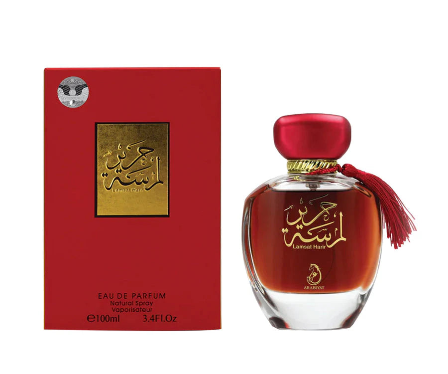 Arabiyat - Lamsat Harir | EDP 100mL | Unisex