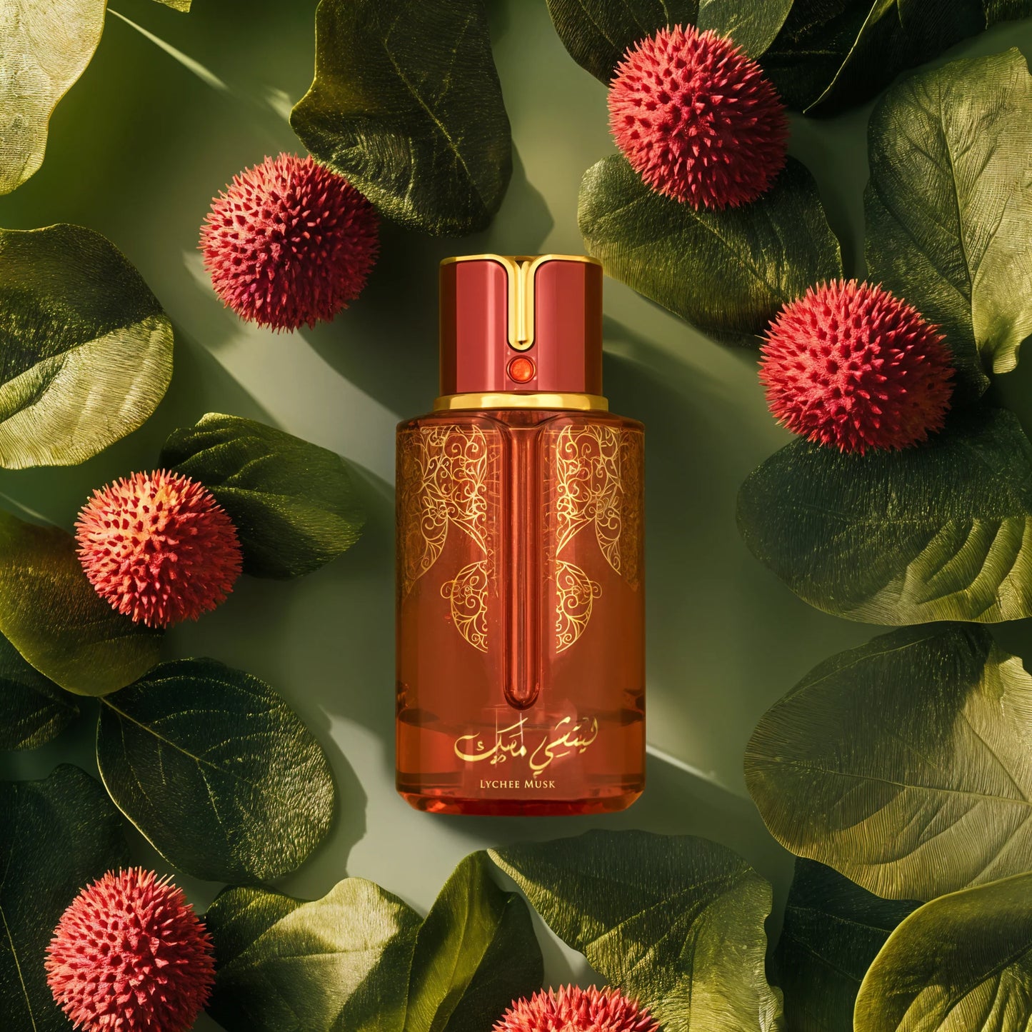 Arabiyat Prestige - Lychee Musk | EDP 100mL | Unisex