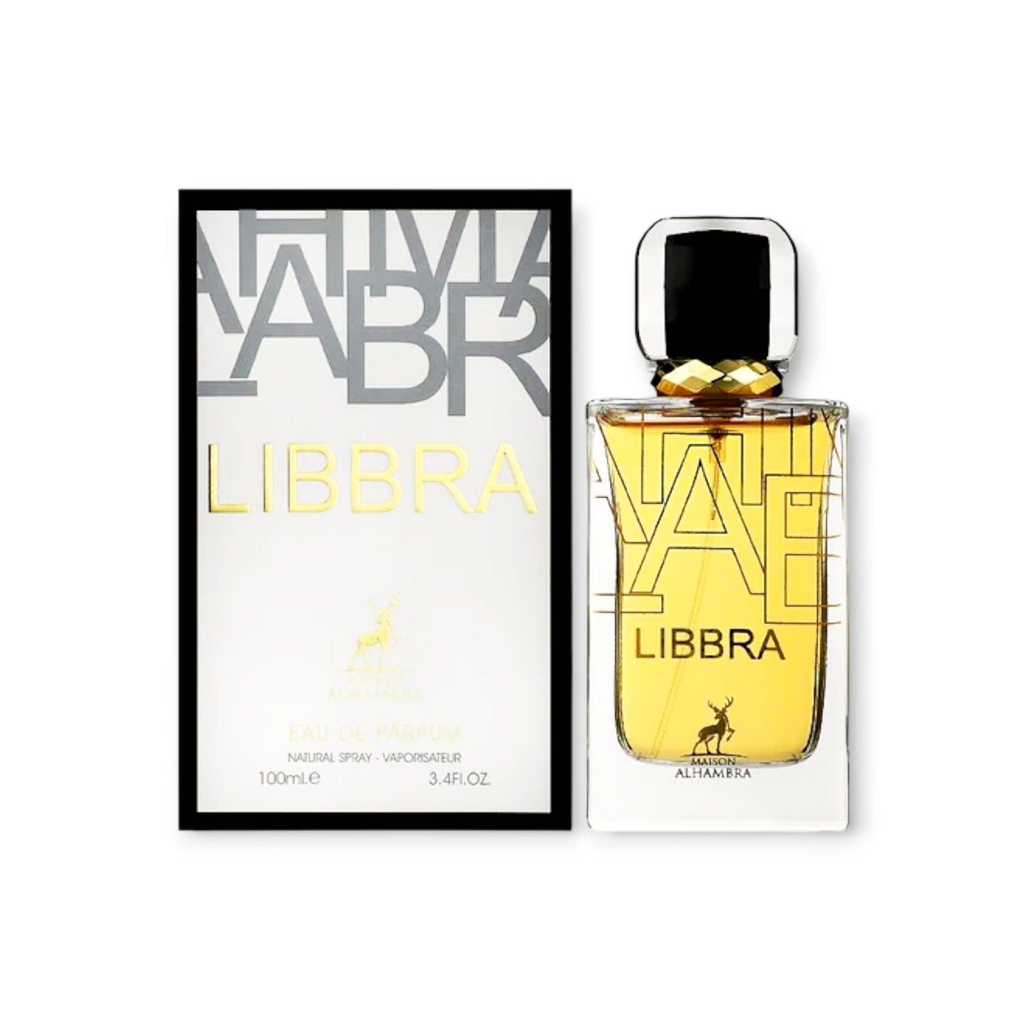 Maison Alhambra - Libbra | EDP 100mL | Women