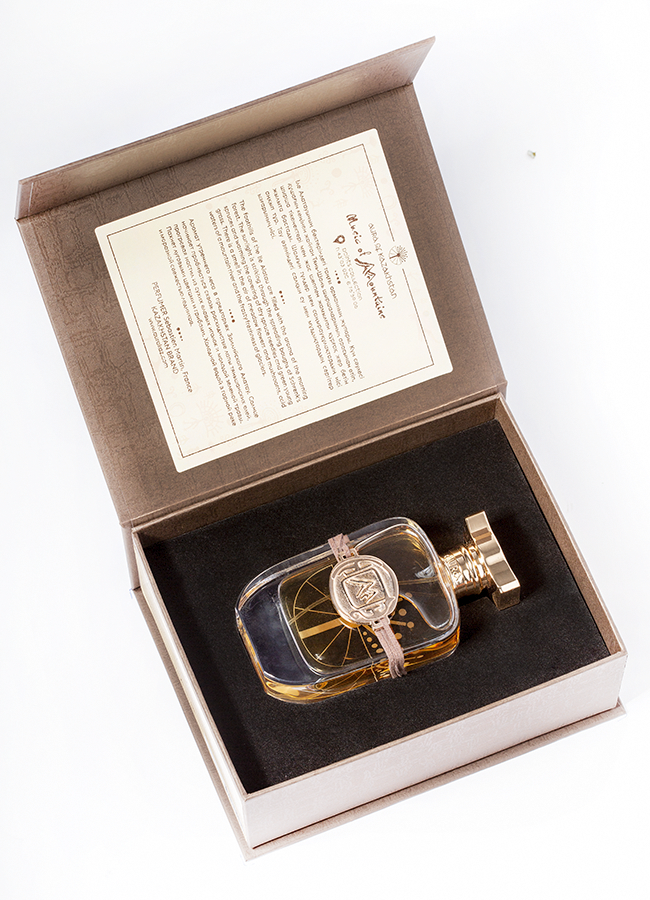 Aura of Kazakhstan - Music of Mountains | Eau de Parfum 95mL | Unisex