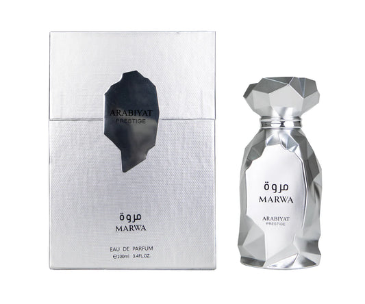Arabiyat Prestige - Marwa | EDP 100mL | Men