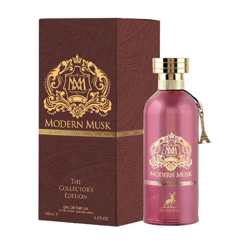 Maison Alhambra - Modern Musk The Collector's Edition | EDP 100mL | Unisex