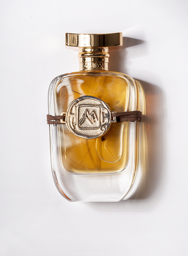 Aura of Kazakhstan - Music of Mountains | Eau de Parfum 95mL | Unisex