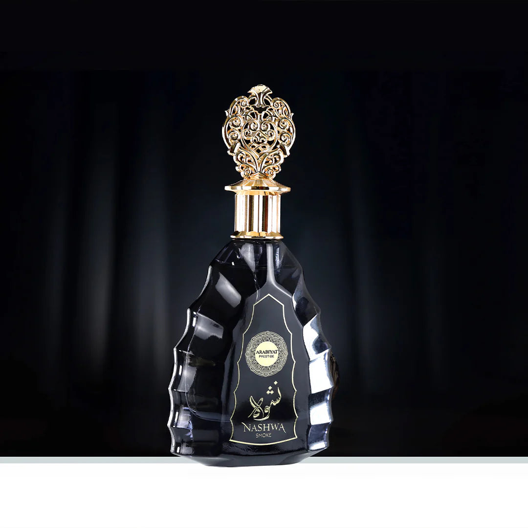 Arabiyat Prestige - Nashwa Smoke | EDP 100mL | Unisex