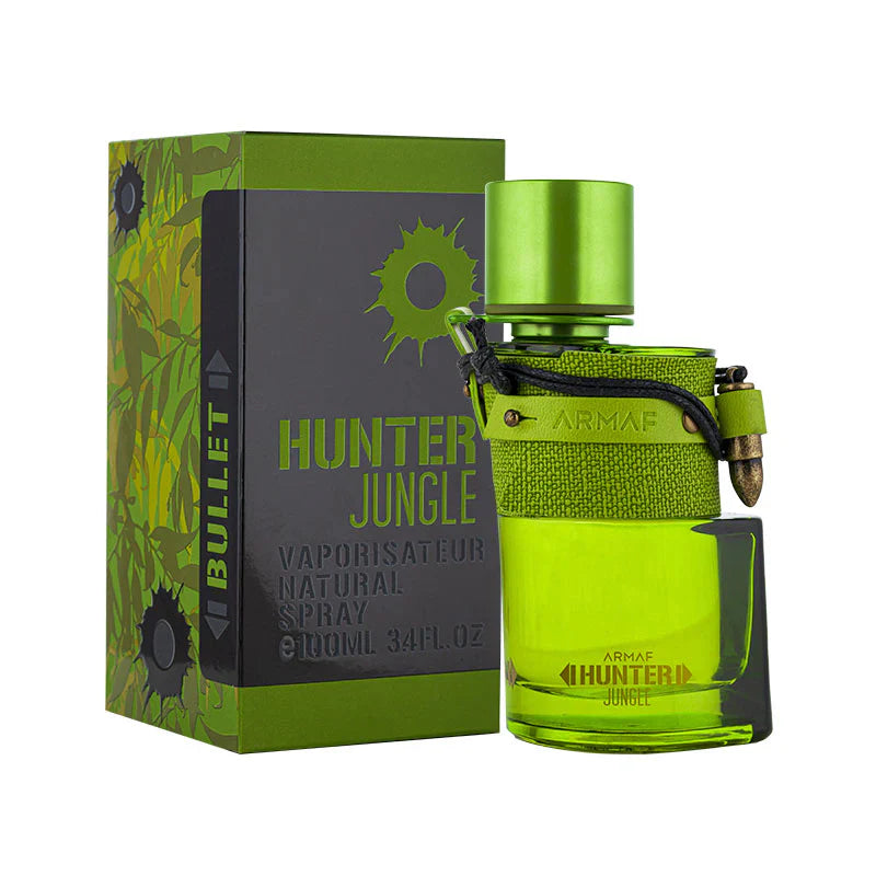 ARMAF - Hunter Jungle Green | EDP 100mL | Unisex