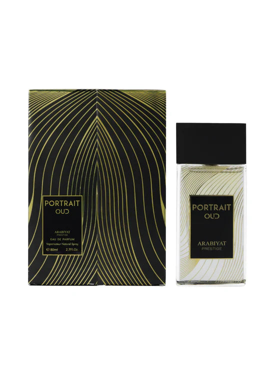 Arabiyat Prestige - Portrait Oud | EDP 80mL | Unisex