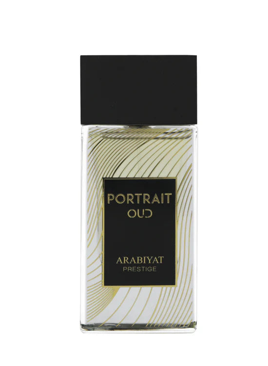 Arabiyat Prestige - Portrait Oud | EDP 80mL | Unisex