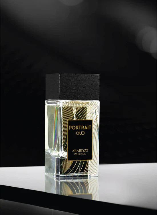 Arabiyat Prestige - Portrait Oud | EDP 80mL | Unisex