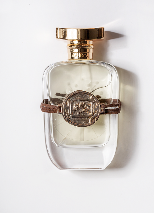 Aura of Kazakhstan - Saga of the Silk Road | Eau de Parfum 95mL | Unisex