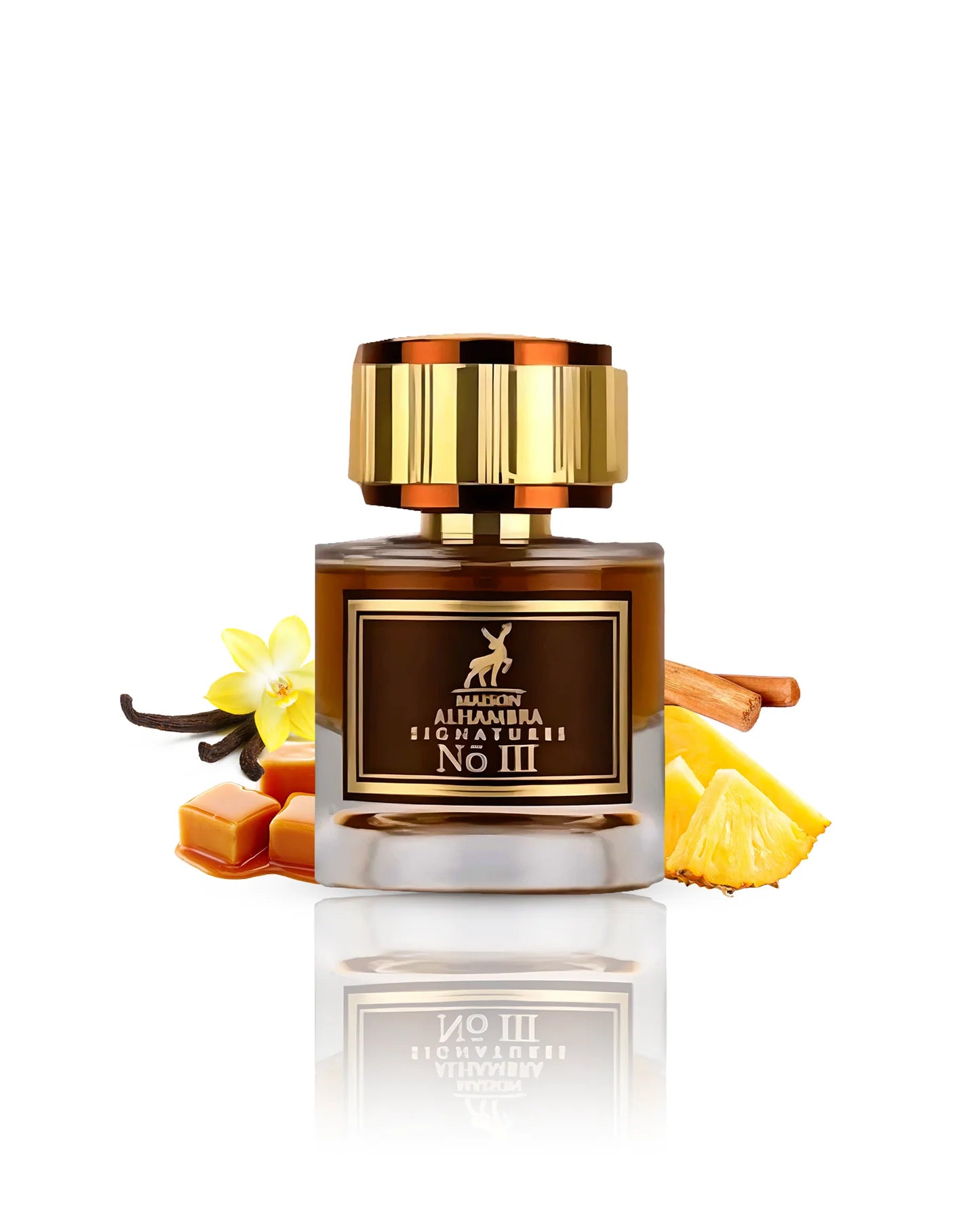 Maison Alhambra - Signatures No III  | EDP 50mL | Unisex