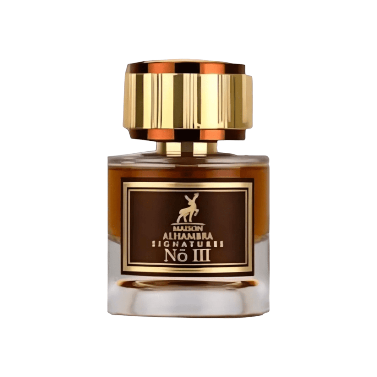 Signatures No. III by Maison Alhambra – Unisex Fruity-Gourmand Perfume ...