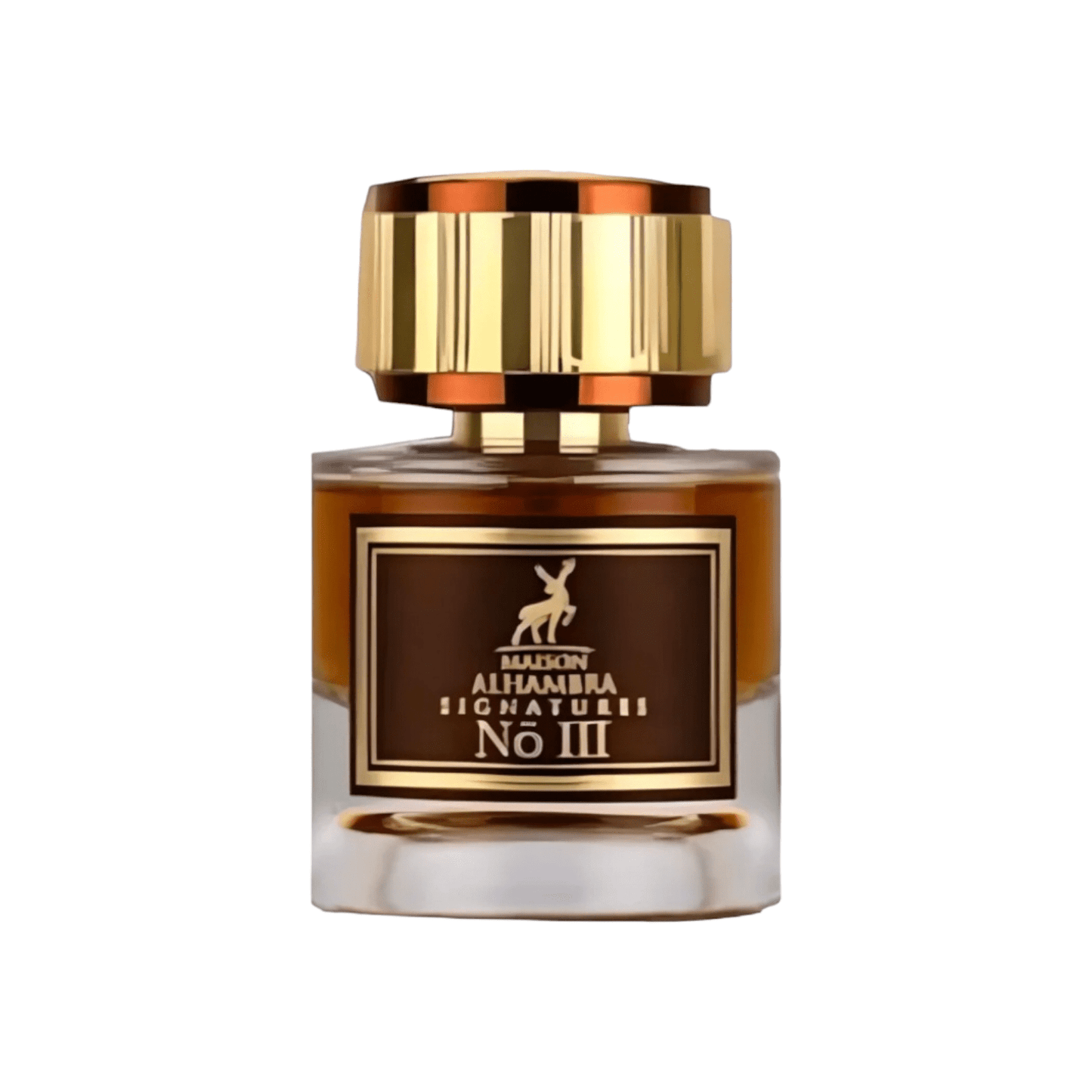 Maison Alhambra - Signatures No III  | EDP 50mL | Unisex