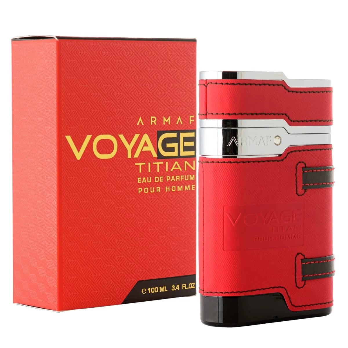 ARMAF - Voyage Titan | EDP 100mL | Men
